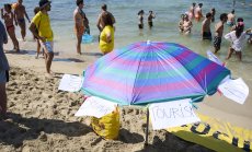 Протестиращите срещу свръхтуризма могат да получат това, което искат