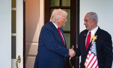 Действията на Тръмп оставят Нетаняху в безизходица