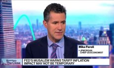 Фероли от JPMorgan: Увереността падна в бездната