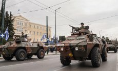 Разходите на Гърция за отбрана могат да бъдат пример за Европа