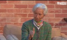 Лагард смята, че ЕЦБ ще свали лихвите през лятото