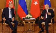 Срещата на Ердоган с Путин беше повече за контрол на щетите, отколкото за зърно