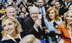 Уроците на Уорън Бъфет за силата на кеша 