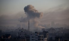 "Хамас" осуети плановете на Запада за конкурент на китайския "Пояс и път"