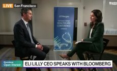 Eli Lilly запазва интерес в области, където е специалист