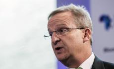 Перспективата от понижение на рейтинга на Южна Африка