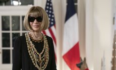 Ана Уинтур обърна светлината на прожекторите към младите дизайнери