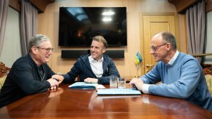 Стармър посреща Зеленски в „решаващ“ момент за преговорите за Украйна