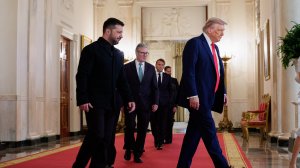 Тръмп е разочарован от реакцията на Зеленски към плана Белият дом за мир