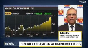 Hindalco: Медта може да върви само нагоре