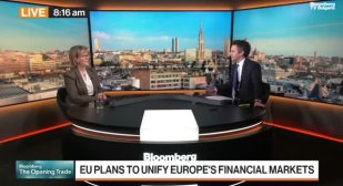 Комисар Албукерк очаква старт на пазарните реформи в ЕС през 2027, част 1