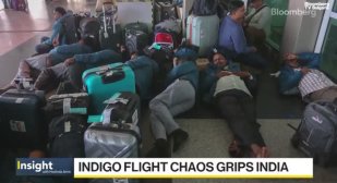 IndiGo отмени планове заради закъсняло изпълнение на правилата