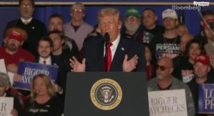 Тръмп каза, че ще смени "лошия" шеф на Фед