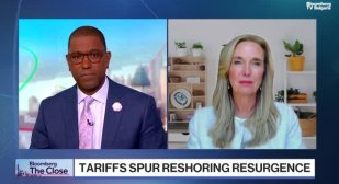 Диди Колдуел: Връщането на компаниите в САЩ може да отнеме десетилетие