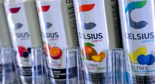 Рекордни печалби за Celsius и полет на акциите