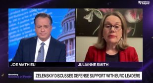 Посланик Смит: Мирът в Украйна не изглежда по-близо, част 3