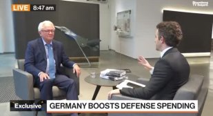 Rheinmetall очаква високо търсене в следващите 10-15г, част 1