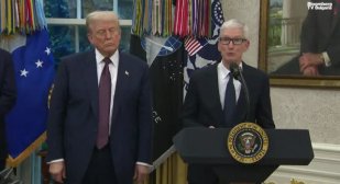 Тим Кук: Apple ще инвестира 600 милиарда долара в САЩ