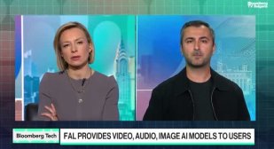 Гюр: Софтуерът на Fal оптимизира чиповете на Nvidia 