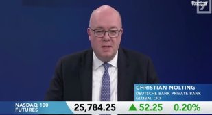 Deutsche Bank: Бумът на AI продължава, няма балон