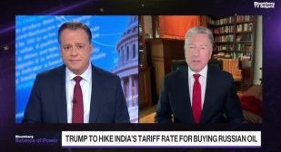 Кърт Волкър: Действията на Тръмп са тактика