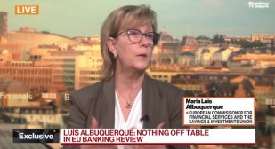 Комисар Албукерк очаква старт на пазарните реформи в ЕС през 2027, част 3
