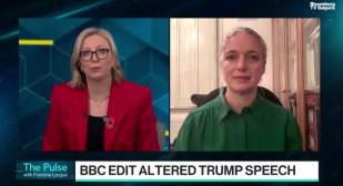 Оставките в Би Би Си хвърлят медията в криза