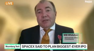 Seraphim Space: IPO-то на SpaceX е сеизмично събитие за сектора