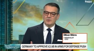 Hensold: Пазарите са водени от настроението