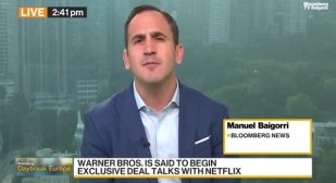 Netflix поглъща Warner Bros