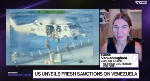 Ван Ландингам: САЩ трябва да докаже незаконен транспорт на петрол между Иран и Венецуела