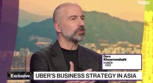 Роботакситата на Uber не изпускат Япония от поглед