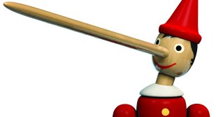 Лeгитимната лъжа като оръжие 