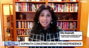 Гопинат предупреждава за рисковете за независимостта на Фед, част 2