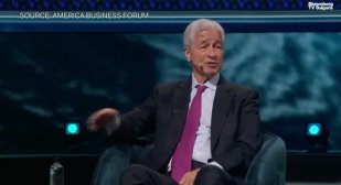 Даймън каза, че да си антибизнес не помага на гражданите