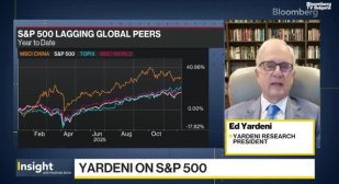 Yardeni за обрата от Великолепната седморка към останалите технологии, част 2