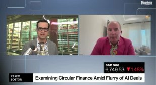 Дан Айвс: AI може да доведе до Ренесанс на иновациите