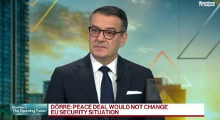 Дьоре от Hensold: Очаквам стоманено десетилетие