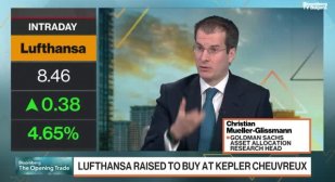 Goldman: Вероятността Фед да вдигне лихвите остава висока