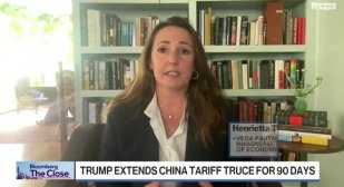 Хенриета Треиз: Тръмп се надцени в преговорите с Китай