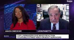 Панета: Трябва да се види подготовката за операцията на 2 септември