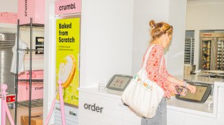 Уолстрийт гледа към сладкия вкус на бисквитките Crumbl