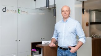 Modern Dental Implant Systems at Dentatime in Sofia