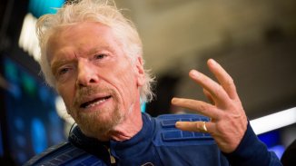 Космосът е по-голям от милиардерите