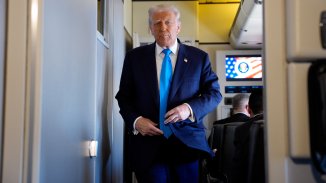 Доналд Тръмп призна, че няма право на трети мандат