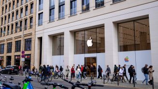 Apple излиза извън границите на Китай