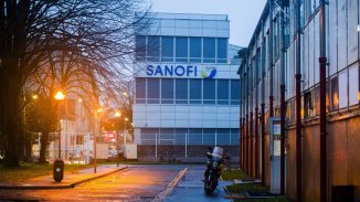 Труден за улавяне лекарствен замърсител