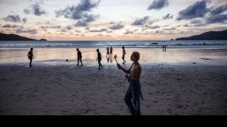 The mass tourism of the future