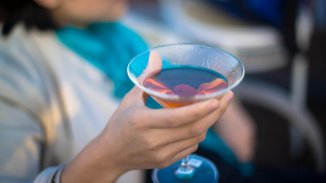 Съжалявам, но това не е мартини