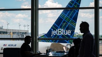 Компанията JetBlue с по-малка загуба от очакваното